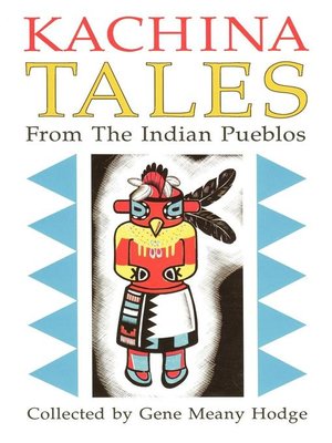 cover image of Kachina Tales From the Indian Pueblos